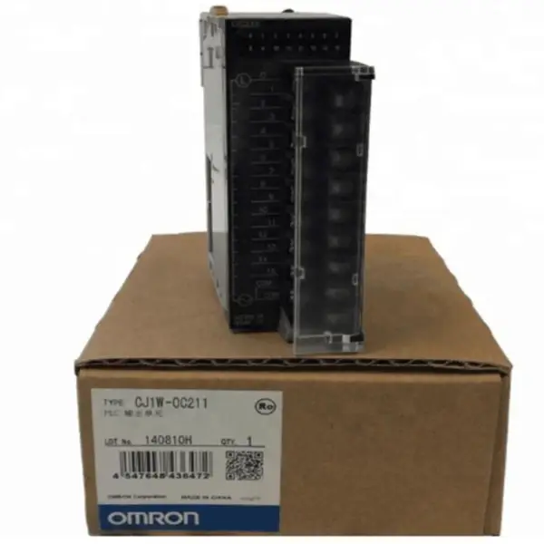 Vstupně výstupní modul Omron Logická řídicí jednotka Omron C200HS-INT01 C200HSINT01