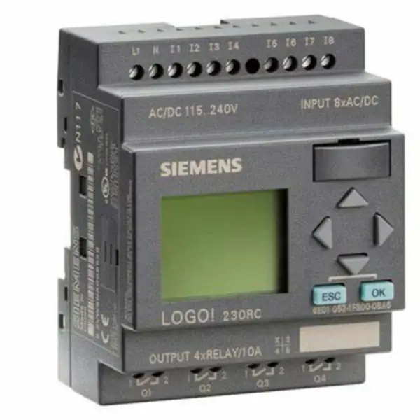 Siemens 6ED1055-4MH08-0BA1 Displej