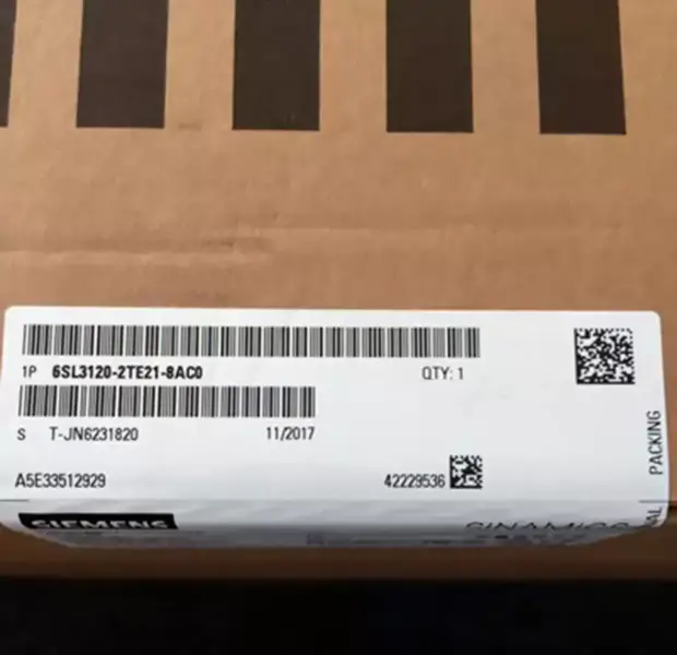 Siemens napájecí modul čipové řízení siemens 6SN1123-1AA00-0KA1 6SN11231AA000KA1