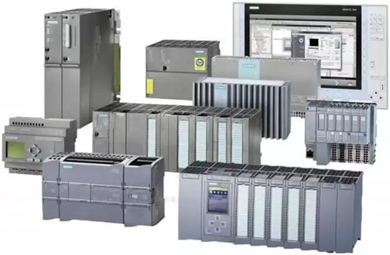 Konstrukce napájecího zdroje Siemens rozvodná deska 6EP1333-4BA00 6EP13334BA00