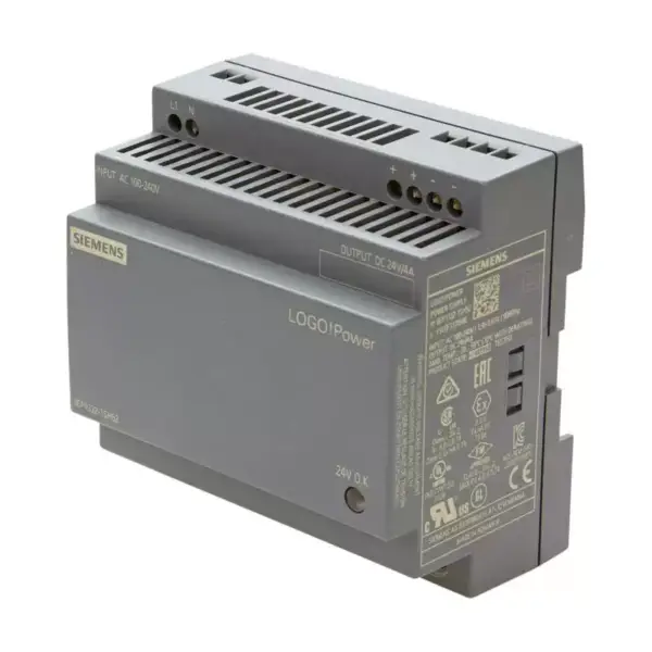 Siemens napájecí zdroj pcu 50 modulární napájecí zdroj 6EP1332-1SH52 6EP13321SH52