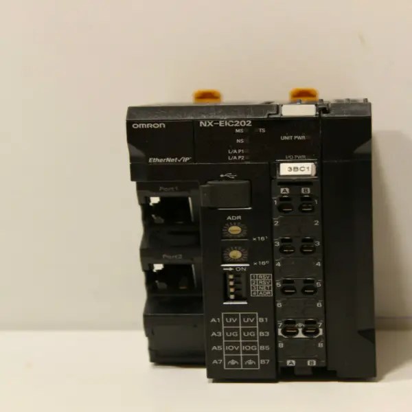 Řídicí jednotka Omron C200H-BC031-V2 C200HBC031V2