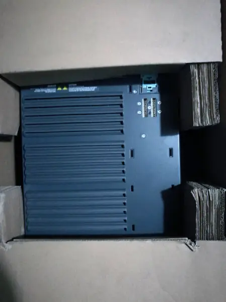 Siemens 6SL3210-5FE12-0UF0 6SL32105FE120UF0