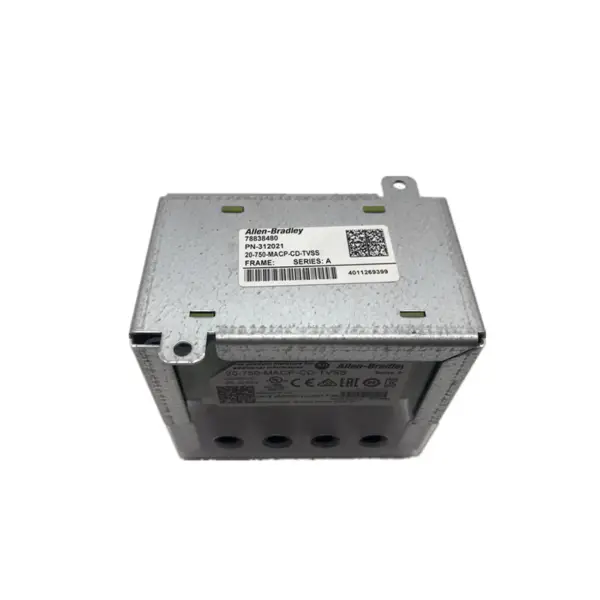 Allen Bradley Programování PLC Software Controllers Rockwell 20-750-MACP-CD-TVSS
