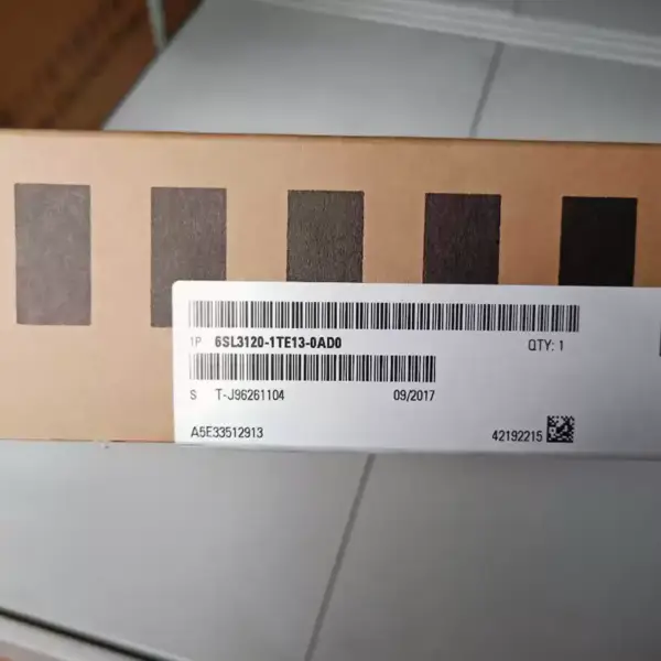 Napájecí modul Siemens pro siemens x150 6SN1162-0BA03-0AA1 6SN11620BA030AA1