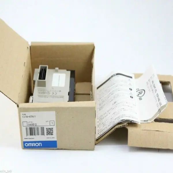 modul Omron PLC CJ1W-EXT01 CJ1W-PA205R