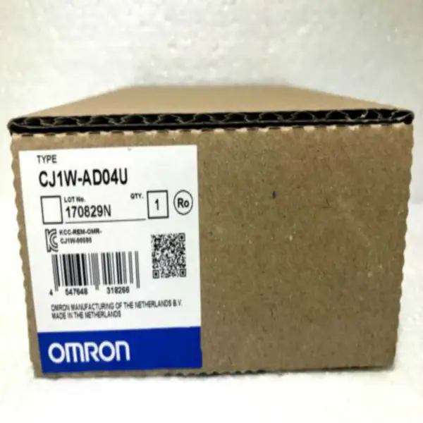 Modul Omron PLC CJ1W-AD04U CJ1W-DA021 CJ1W-DA041 CJ1WAD04UCJ1WDA021CJ1WDA041