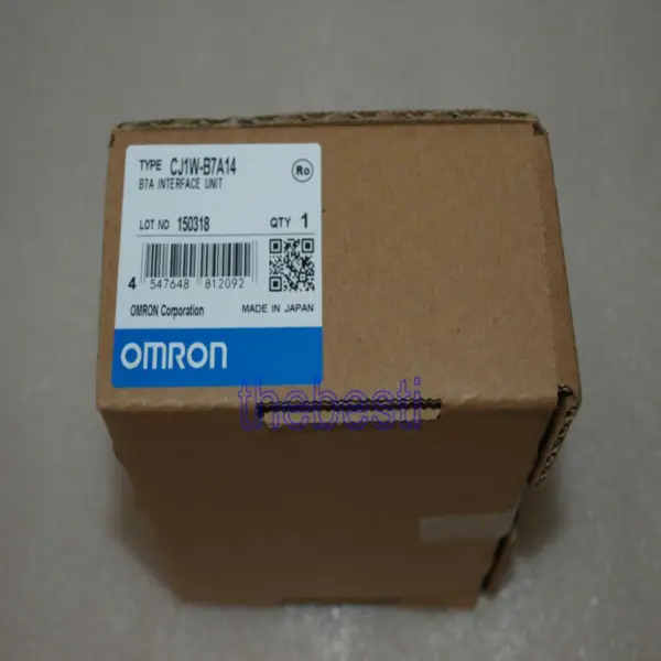 Modul Omron PLC CJ1W-AD04U CJ1W-DA021 CJ1W-DA041 CJ1WAD04UCJ1WDA021CJ1WDA041