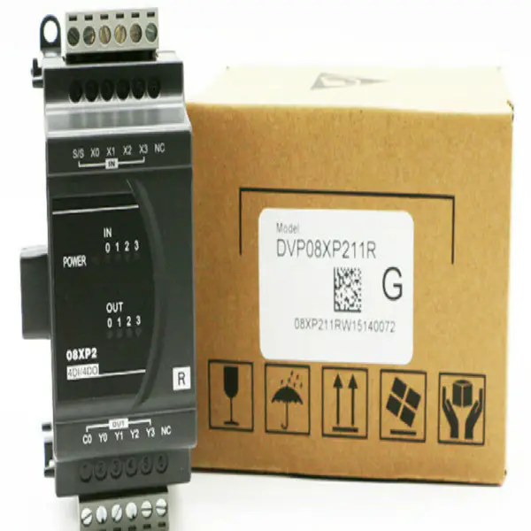 Modul Delta DVP-08SN11R DVP08SN11R