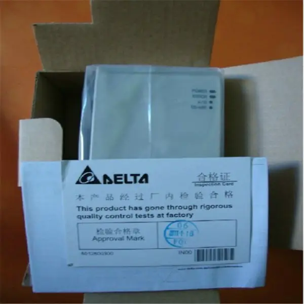 Modul Delta DVP-08SN11R DVP08SN11R
