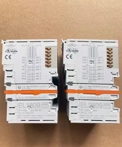 Modul analogových výstupů Beckhoff beckhoff EL1008 EL1008