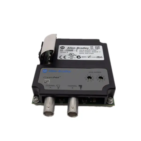 a komunikační karta Allen Bradley 20-C0MM-C