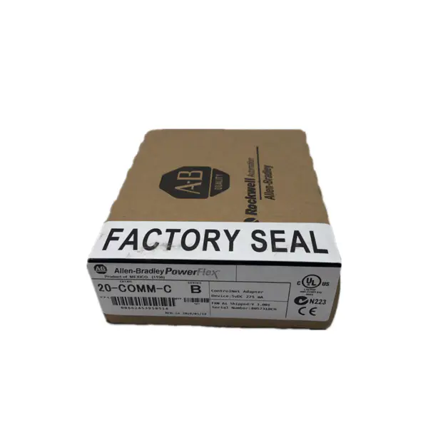 a komunikační karta Allen Bradley 20-C0MM-C
