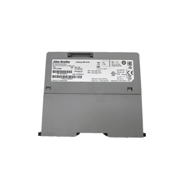 AB Allen Bradley plc 1769-L37ERM