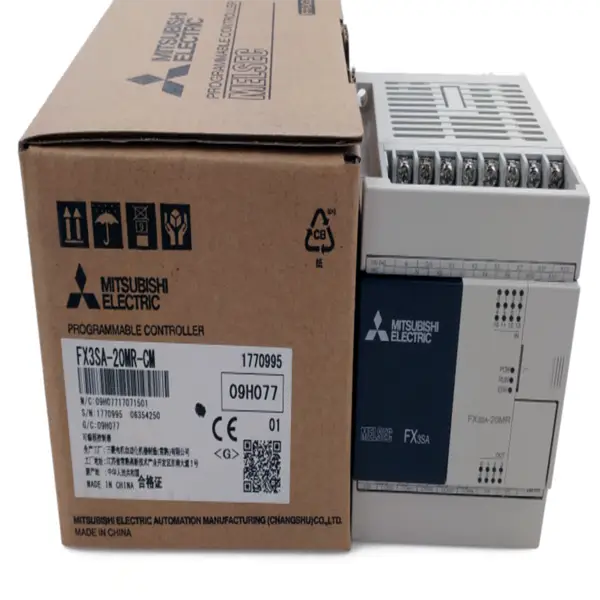I-Mitsubishi pro řídicí jednotku Mitsubishi FX3S-14MT/DS FX3S14MTDS