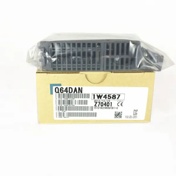 Modul I-Mitsubishi pro řídicí jednotku Mitsubishi FX3u-422-BD FX3u422BD