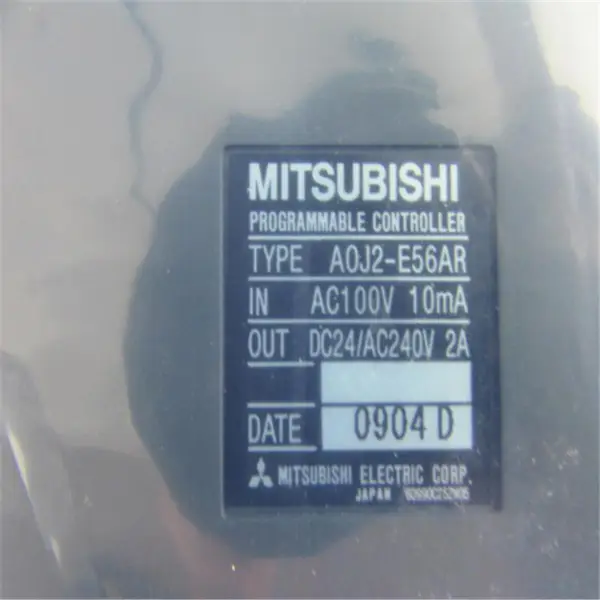 I-Mitsubishi pro řídicí jednotku Mitsubishi FX3U-128MT-ESS FX3U128MTESS