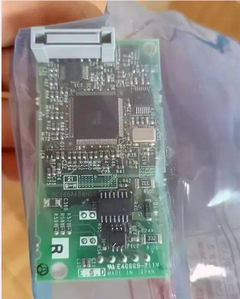 mitsubishi elevator mc card FR-CS84-120-60 FRCS8412060