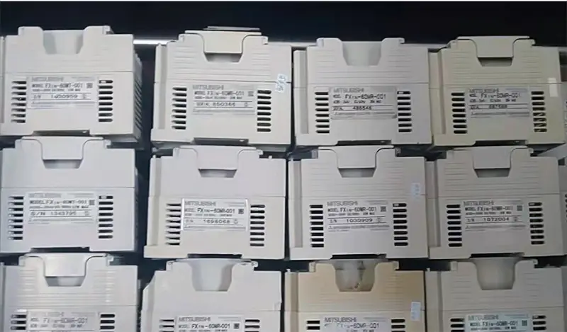 mitsubishi plc baterie FX1N-24MTFX1N-24MT-001 FX1N24MTFX1N24MT001