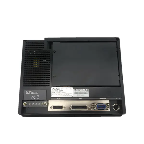 Proface HMI Dotykový displej GP477R-EG11 GP77R/77 Series 8" HMI náhrada PFXGP4501TADW