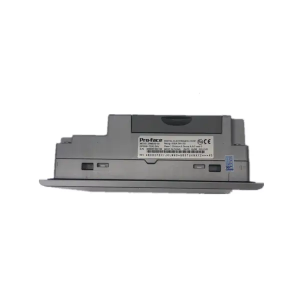 Proface HMI 5 palců GP2300-TC41-24V GP2000 Series replacement PFXGP4301TAD