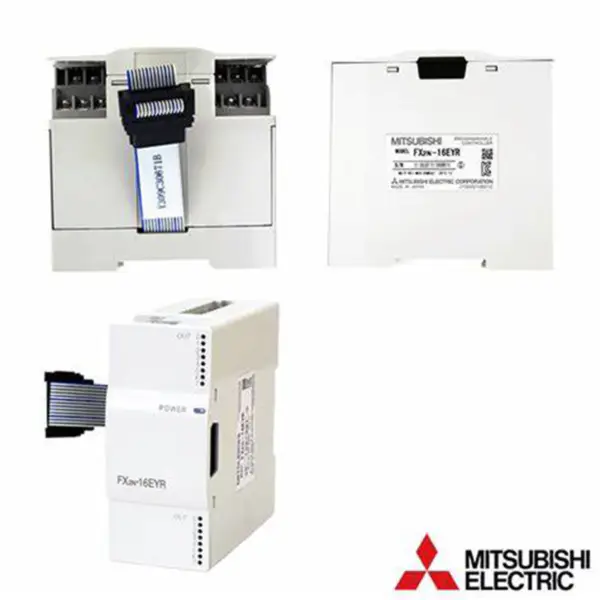 Mitsubishi PLC FX2N-80MR-DS FX2N80MRDS