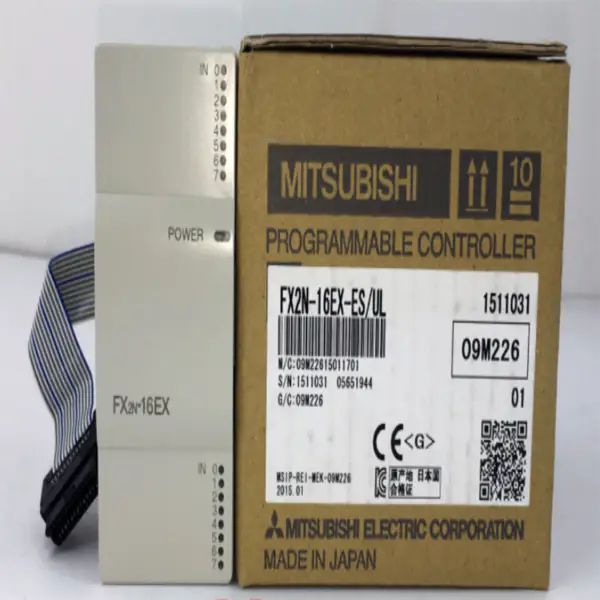 Mitsubishi PLC FX2N-16EYS FX2N16EYS