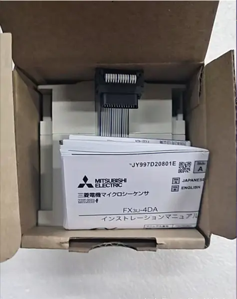 Modul I-Mitsubishi pro FX3G-24MT-DSS FX3G24MTDSS