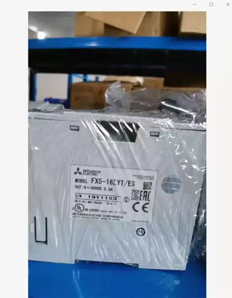 mitsubishi plc FX5-C16EX/D FX5C16EXD