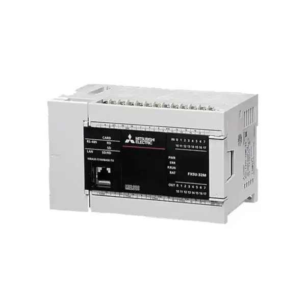 mitsubishi plc FX5-C16EX/D FX5C16EXD
