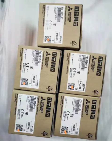 mitsubishi plc FX5-65EC FX565EC