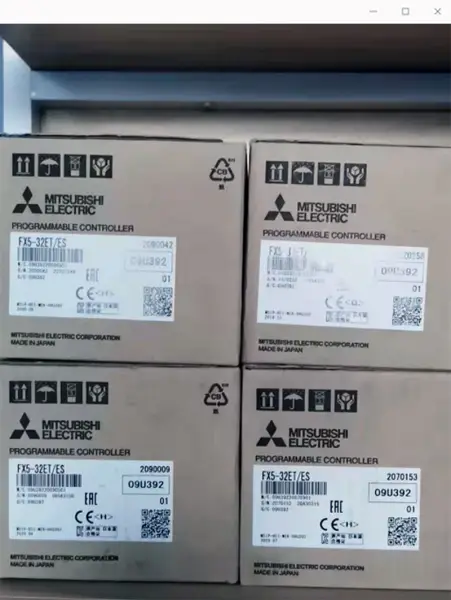 mitsubishi plc FX5-32ER/ES FX532ERES
