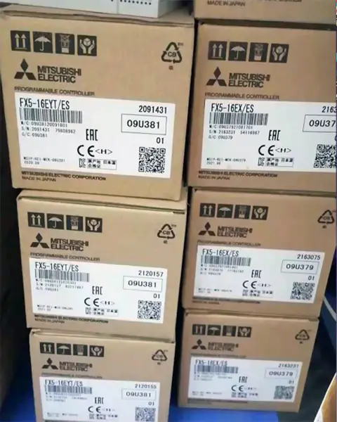 mitsubishi plc FX5-CNV-BC FX5CNVBC