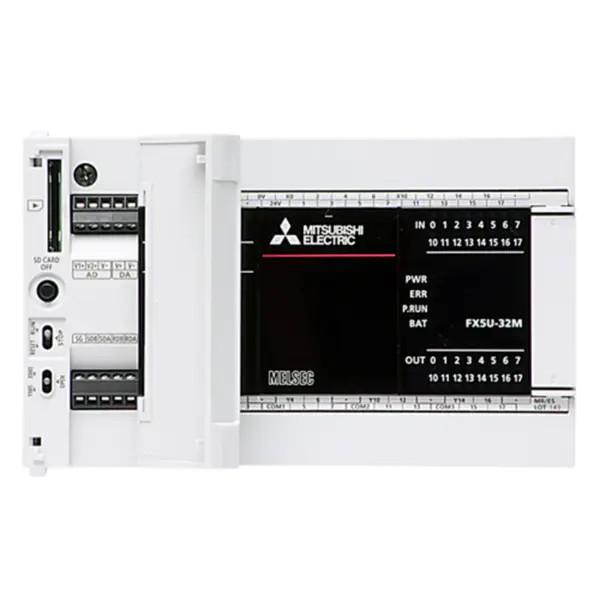 mitsubishi plc FX5U-64MT/DS FX5U64MTDS