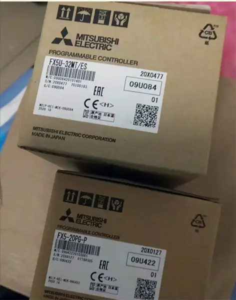 mitsubishi plc FX5U-64MT/DS FX5U64MTDS