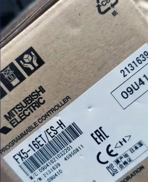 mitsubishi plc FX5-C32EX/D FX5C32EXD