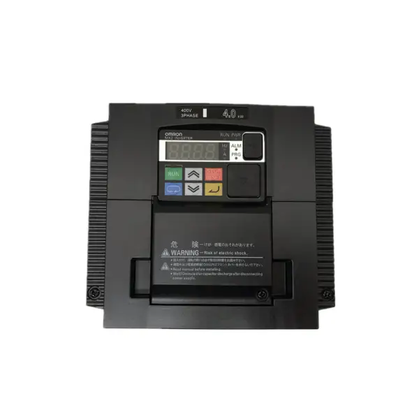 Malý frekvenční měnič Omron 3G3MX2-A4040-ZV1 4KW