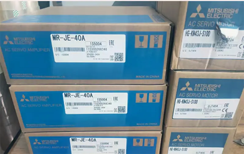 Servopohon Mitsubishi MR-JHSCBL55M-L MRJHSCBL55ML