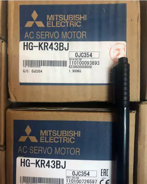 Servomotor Mitsubishi HG-SR352BJ HG-SR352J HGSR352BJHGSR352J