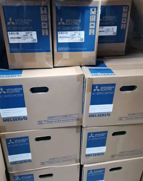 Servomotor Mitsubishi HG-SR202K HGSR202K