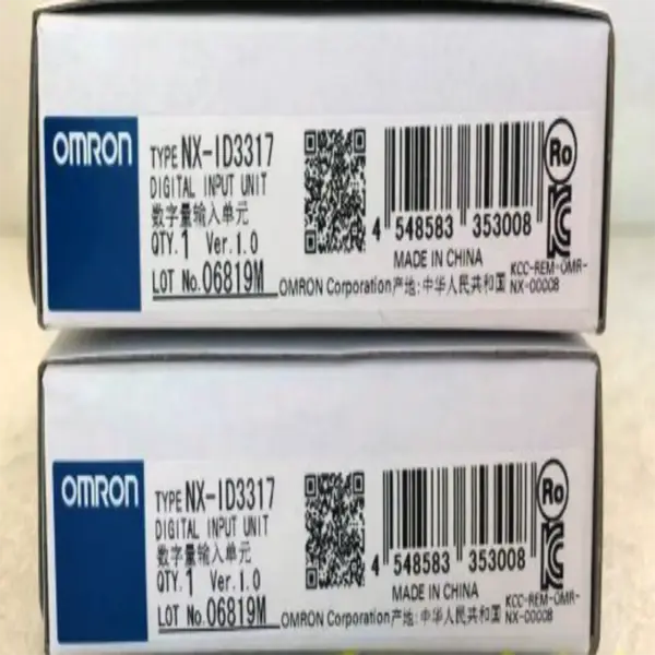 Modul Omron NX-ID4442 NX-ID4342 NXID4442NXID4342