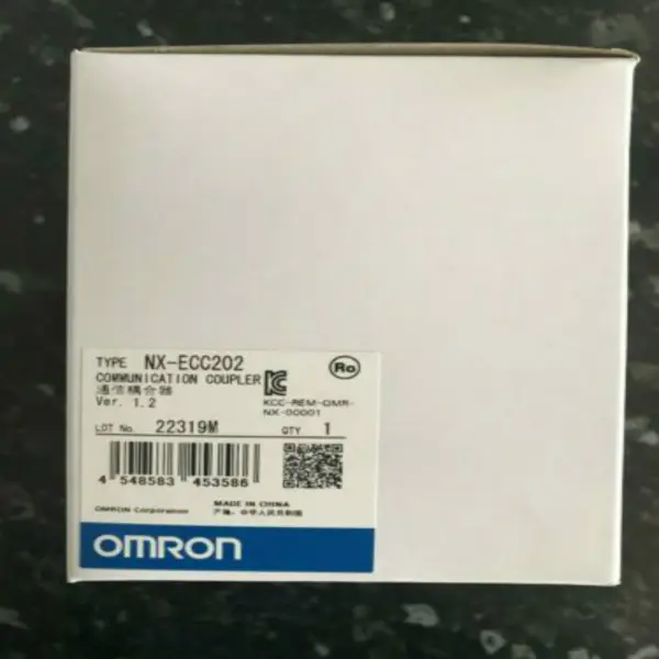 Modul Omron NX-ECC202 NX-ECC203 NX-EIC202 NXECC202NXECC203NXEIC202