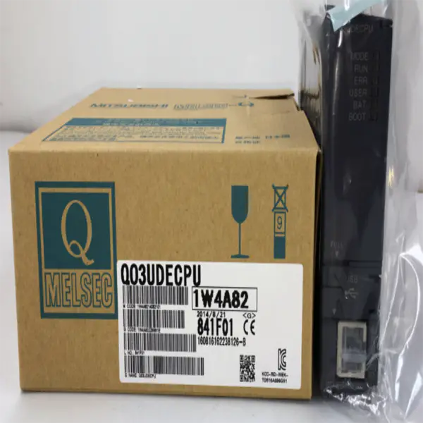 Modul I-Mitsubishi pro modul Mitsubishi Q00UJCPU-S8-SET Q00UJCPUS8SET