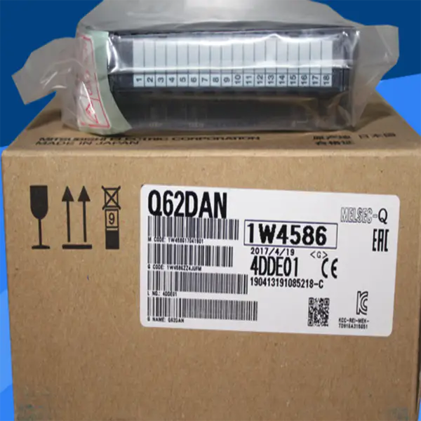 Modul I-Mitsubishi pro řídicí jednotku Mitsubishi Q62AD-DGH Q62ADDGH