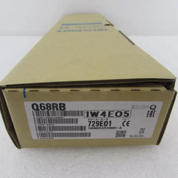 Modul I-Mitsubishi pro řídicí jednotku Mitsubishi Q62DAN Q62DAN