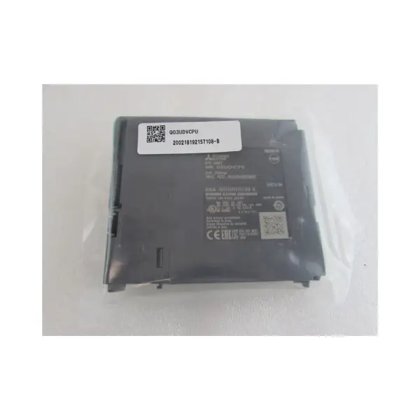 Modul I-Mitsubishi pro modul Mitsubishi Q03UDVCPU Q03UDVCPU