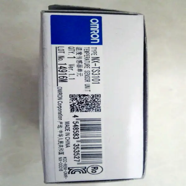 Modul Omron NX-TC2405 NXTC2405