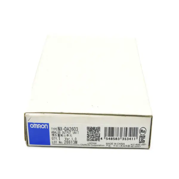 Modul Omron NX-TC2405 NXTC2405