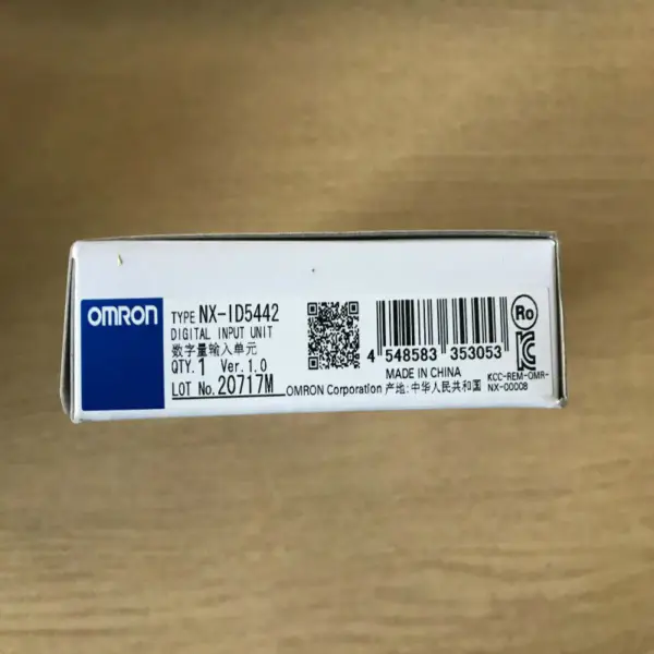 Modul Omron NX-ID5442 NXID5442