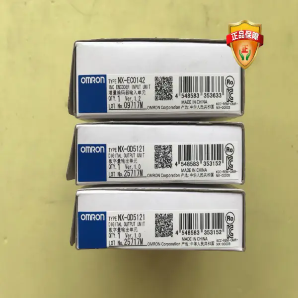 Modul Omron NX-EIC202 NXEIC202